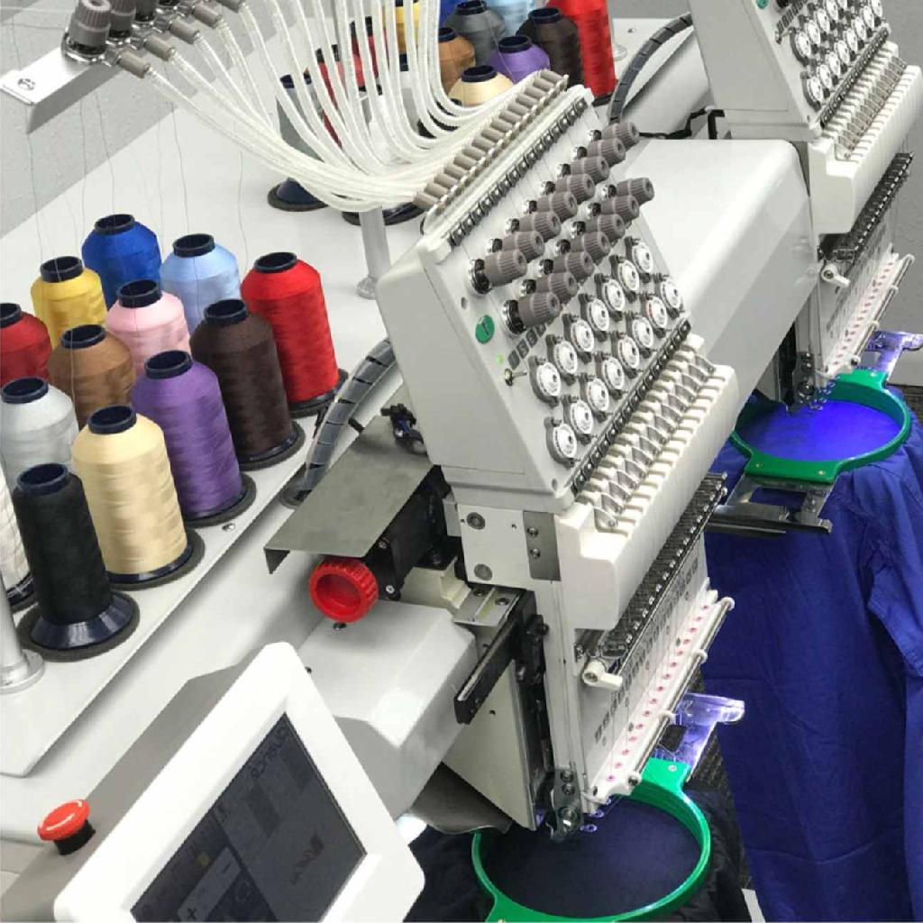 Mesin Bordir & Aplikasi Lainnya